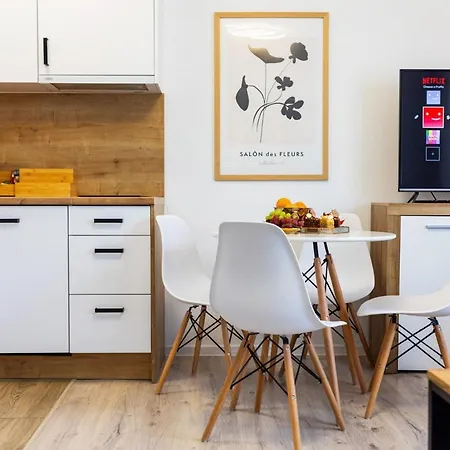 Aleja 69 Premium Apartament Kraków