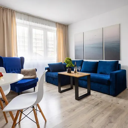 Aleja 69 Premium Apartament Kraków