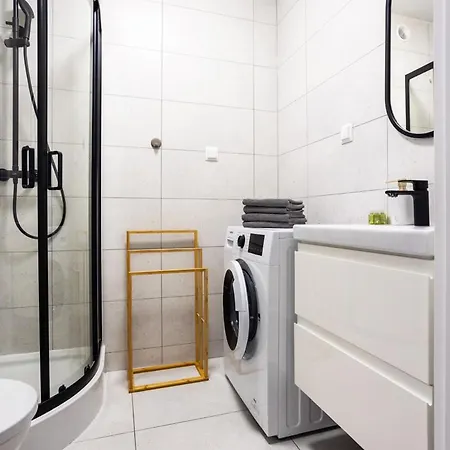 Appartement Aleja 69 Premium Cracovie