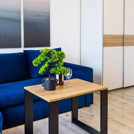 Aleja 69 Premium Apartment