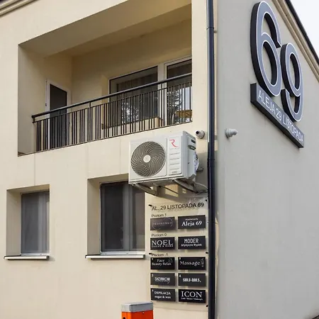 Aleja 69 Premium Appartement *