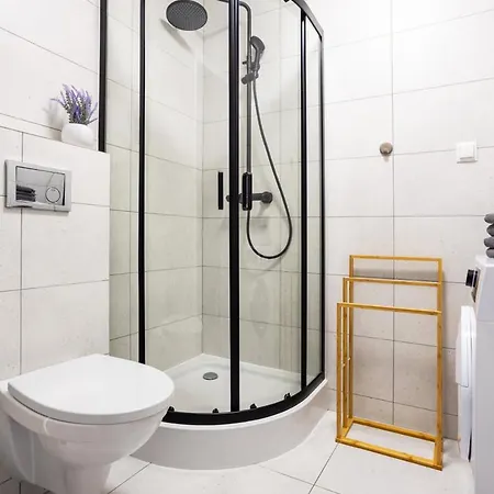 Apartment Aleja 69 Premium Krakow