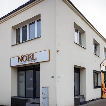 Aleja 69 Premium Appartement