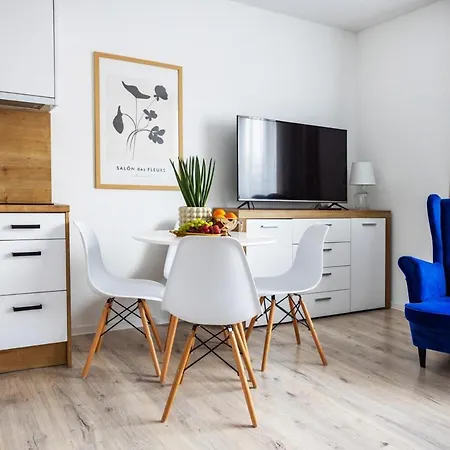 Aleja 69 Premium Apartment