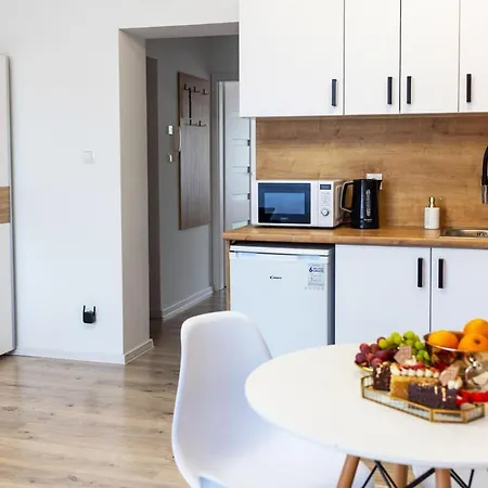 Appartement Aleja 69 Premium Cracovie