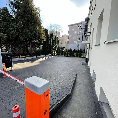 Aleja 69 Premium Appartement Cracovie