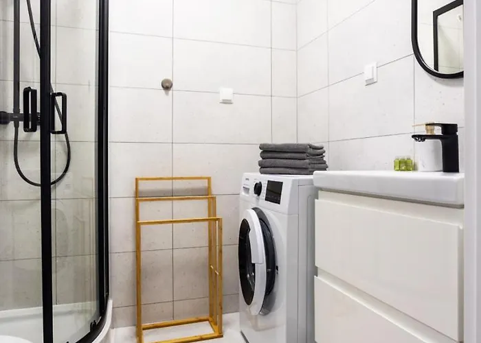 Apartment Aleja 69 Premium Krakow