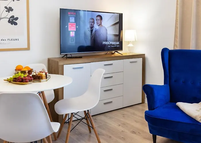 Apartment Aleja 69 Premium