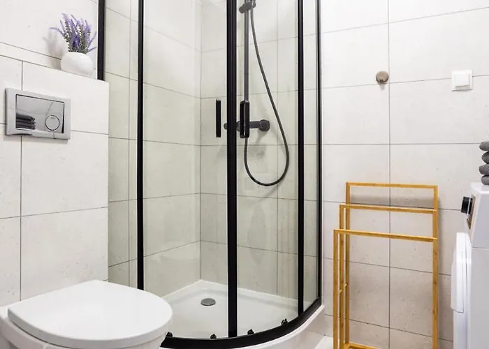 Apartment Aleja 69 Premium Krakow