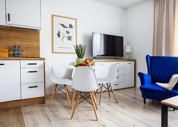 Aleja 69 Premium Apartment