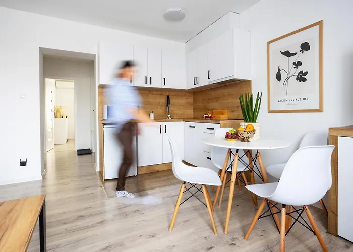 Apartment Aleja 69 Premium