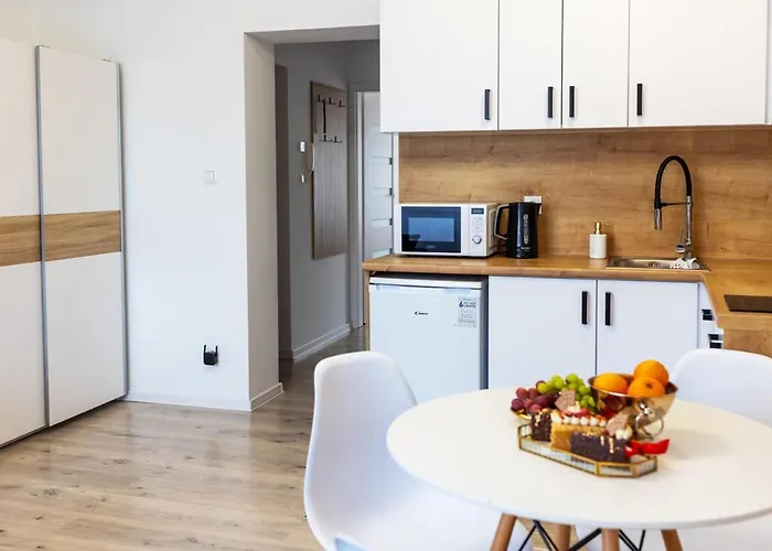 Apartment Aleja 69 Premium Krakow