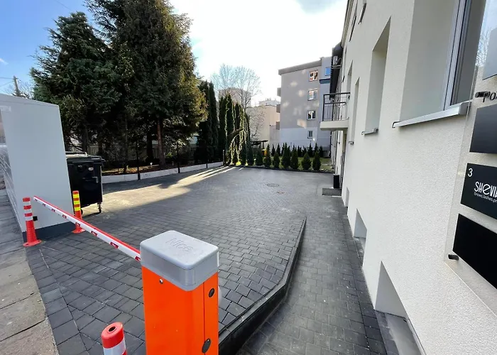 Aleja 69 Premium Apartment Krakow