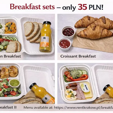 公寓 Aleja 69 Premium 克拉科夫