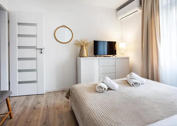 公寓 Aleja 69 Premium *