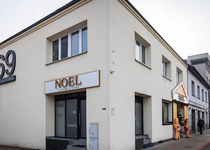 Aleja 69 Premium 公寓