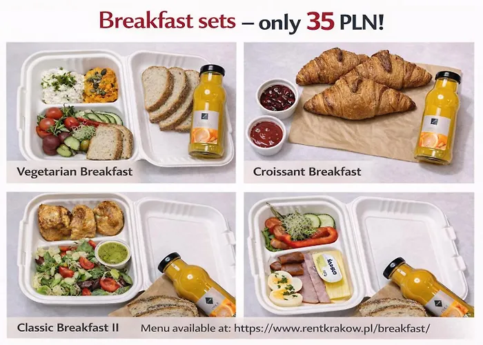 公寓 Aleja 69 Premium 克拉科夫